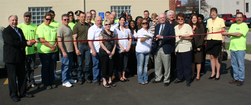 Ribbon Cutting